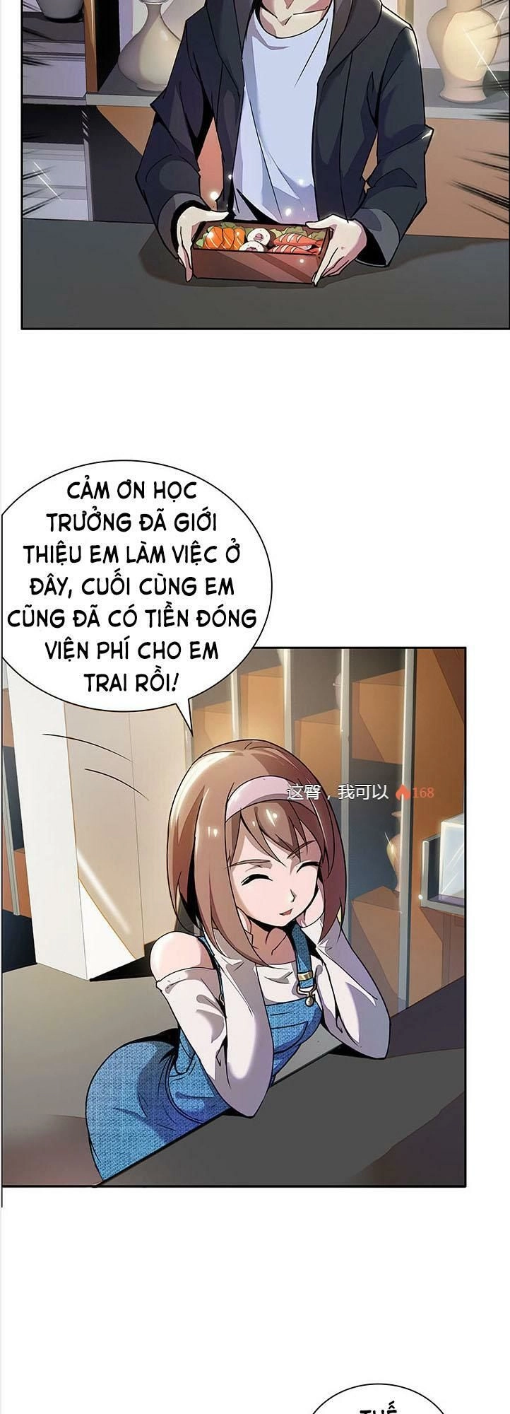 Bất Tử Thần Vương Tu Liên Tục Chapter 1.1 - 70