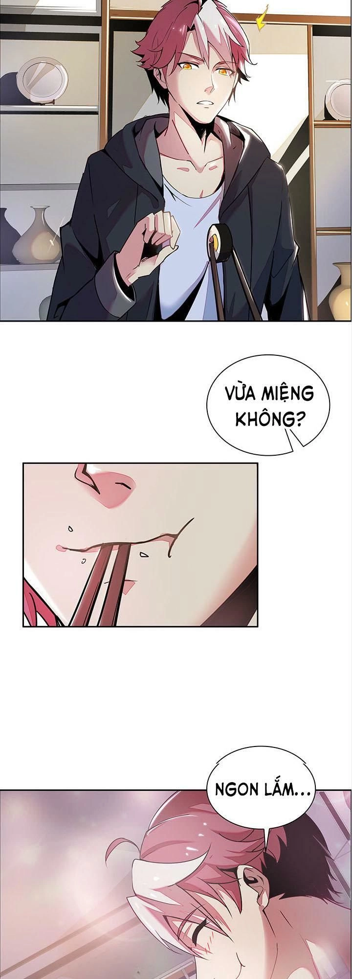 Bất Tử Thần Vương Tu Liên Tục Chapter 1.1 - 76