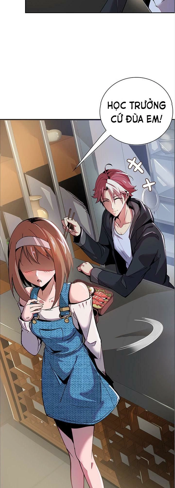 Bất Tử Thần Vương Tu Liên Tục Chapter 1.1 - 78