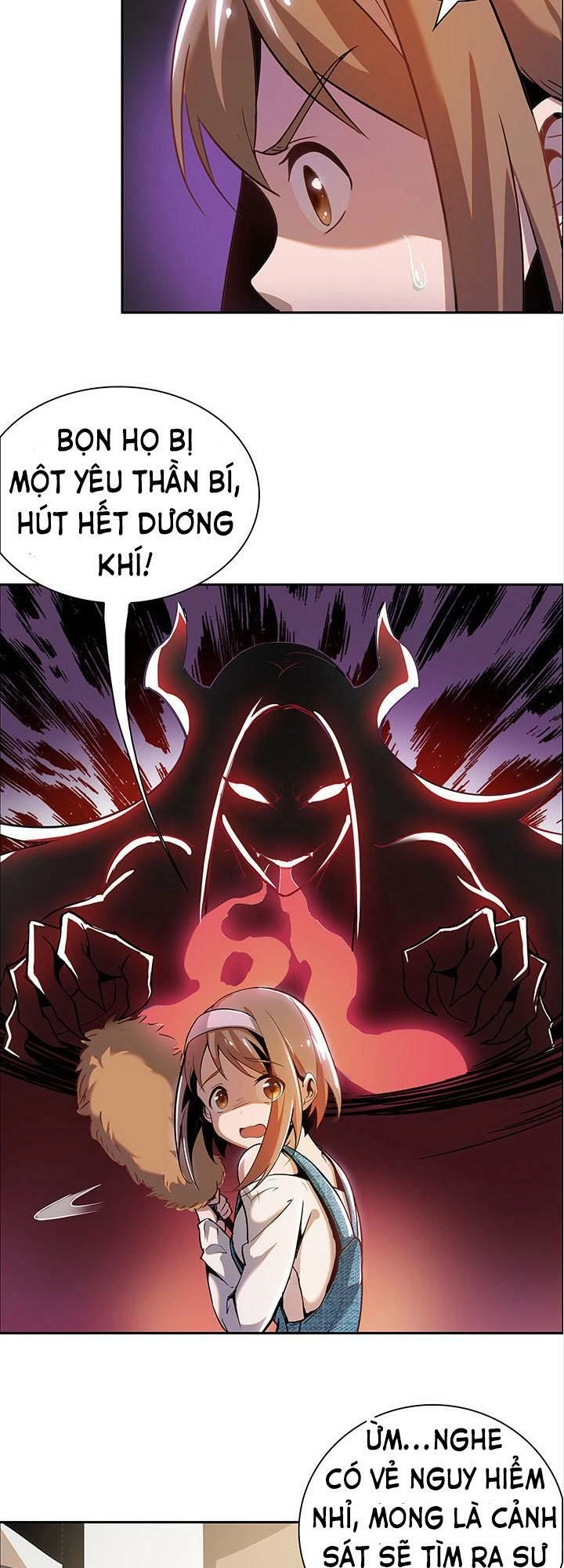 Bất Tử Thần Vương Tu Liên Tục Chapter 1.1 - 82