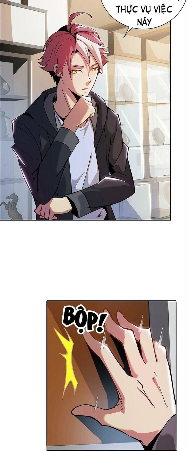 Bất Tử Thần Vương Tu Liên Tục Chapter 1.1 - 83