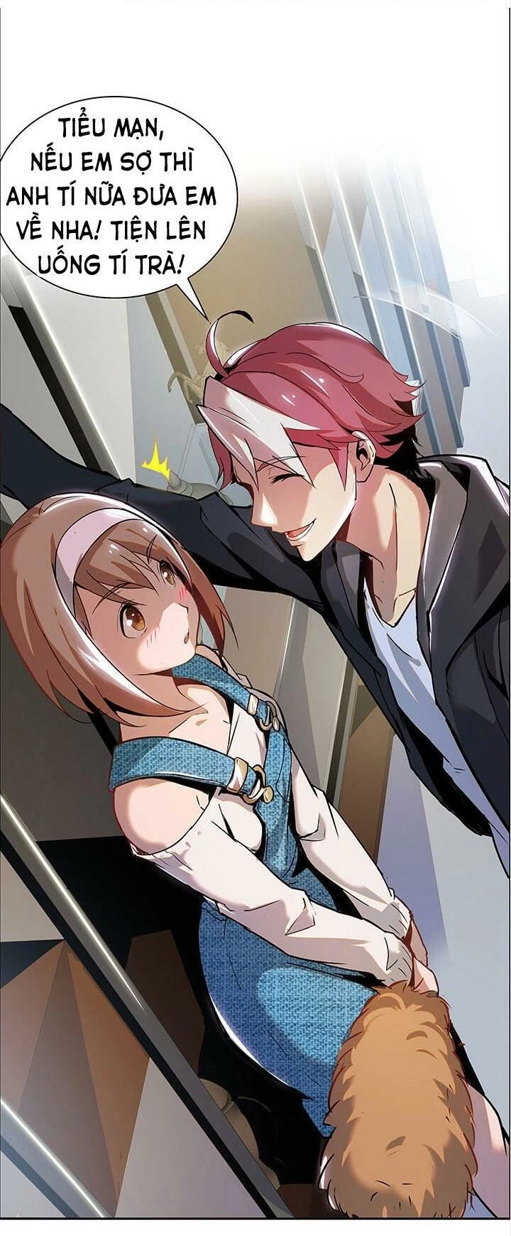 Bất Tử Thần Vương Tu Liên Tục Chapter 1.1 - 84