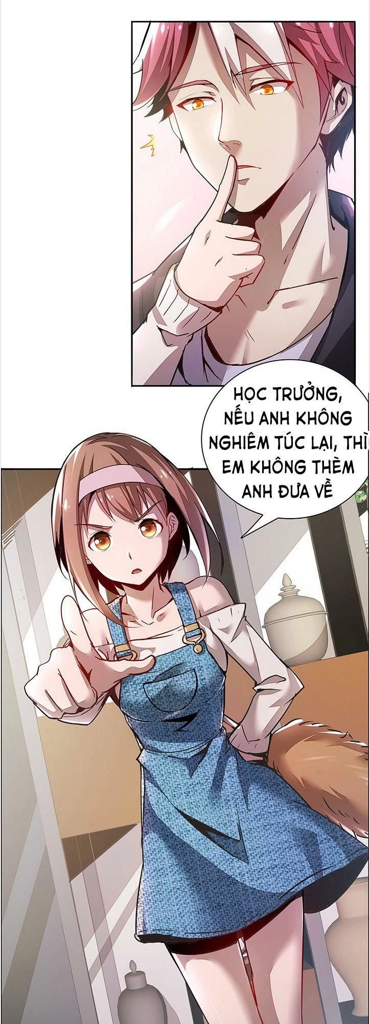 Bất Tử Thần Vương Tu Liên Tục Chapter 1.1 - 85