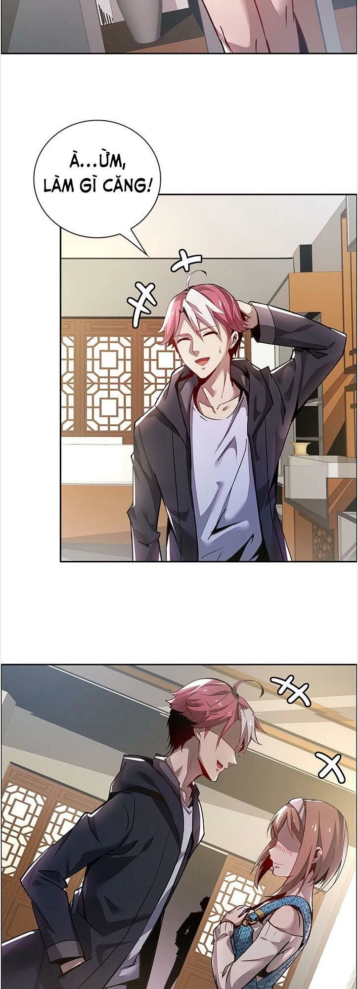 Bất Tử Thần Vương Tu Liên Tục Chapter 1.1 - 86