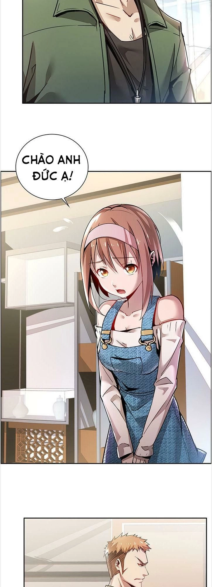 Bất Tử Thần Vương Tu Liên Tục Chapter 1.1 - 90