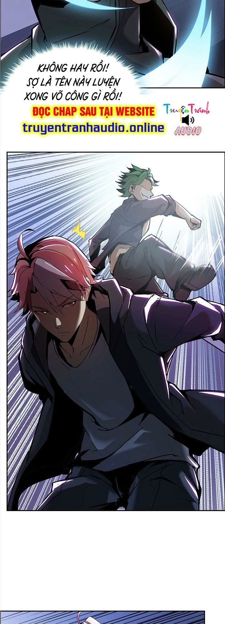 Bất Tử Thần Vương Tu Liên Tục Chapter 1.2 - 9