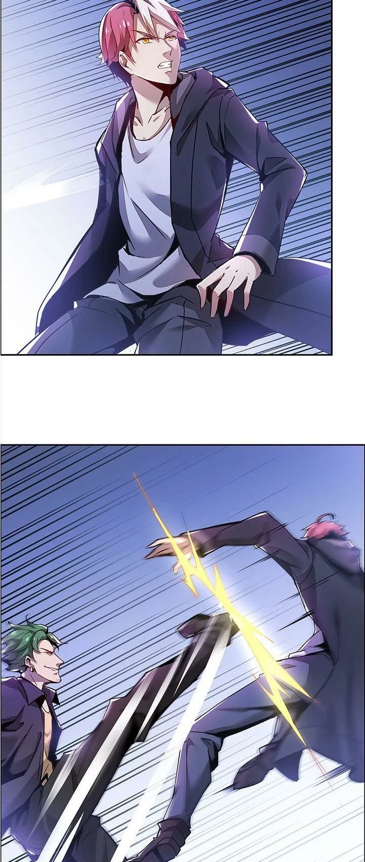 Bất Tử Thần Vương Tu Liên Tục Chapter 1.2 - 10