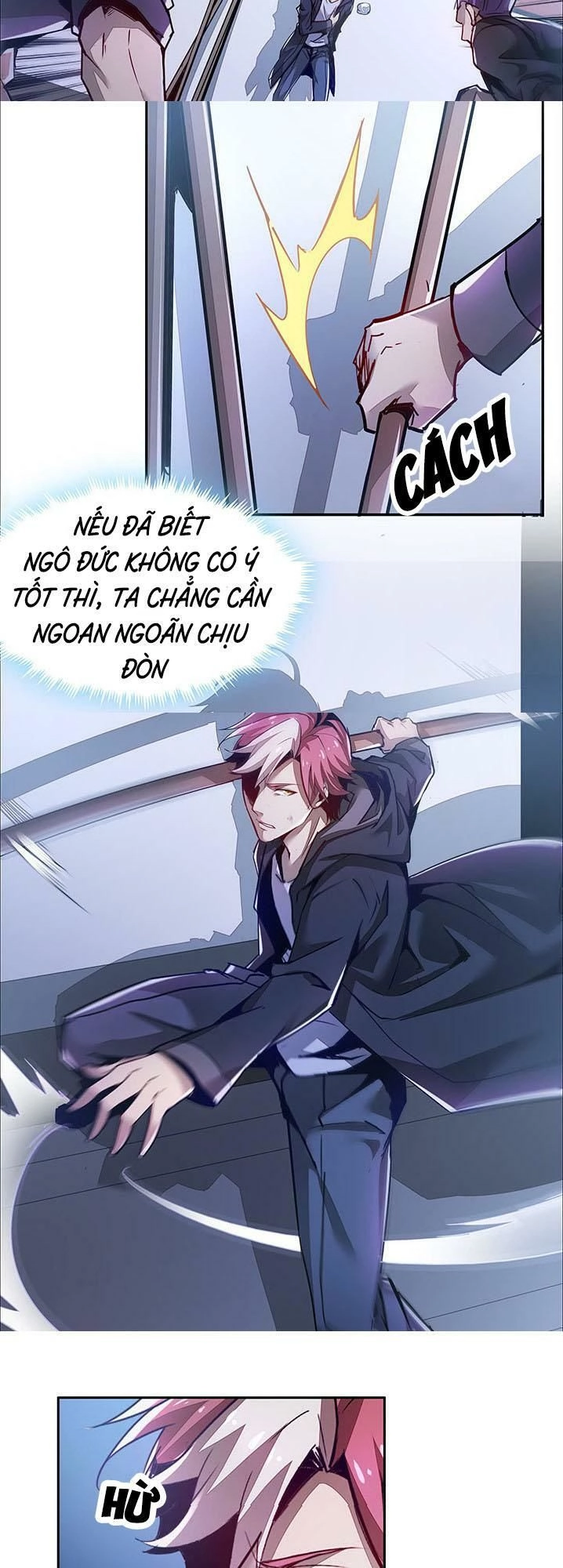 Bất Tử Thần Vương Tu Liên Tục Chapter 1.2 - 13