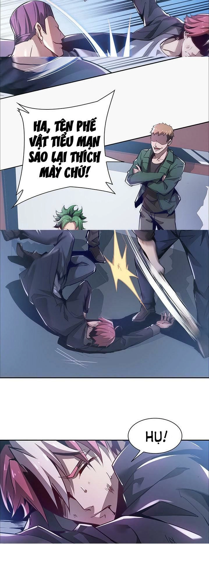 Bất Tử Thần Vương Tu Liên Tục Chapter 1.2 - 15