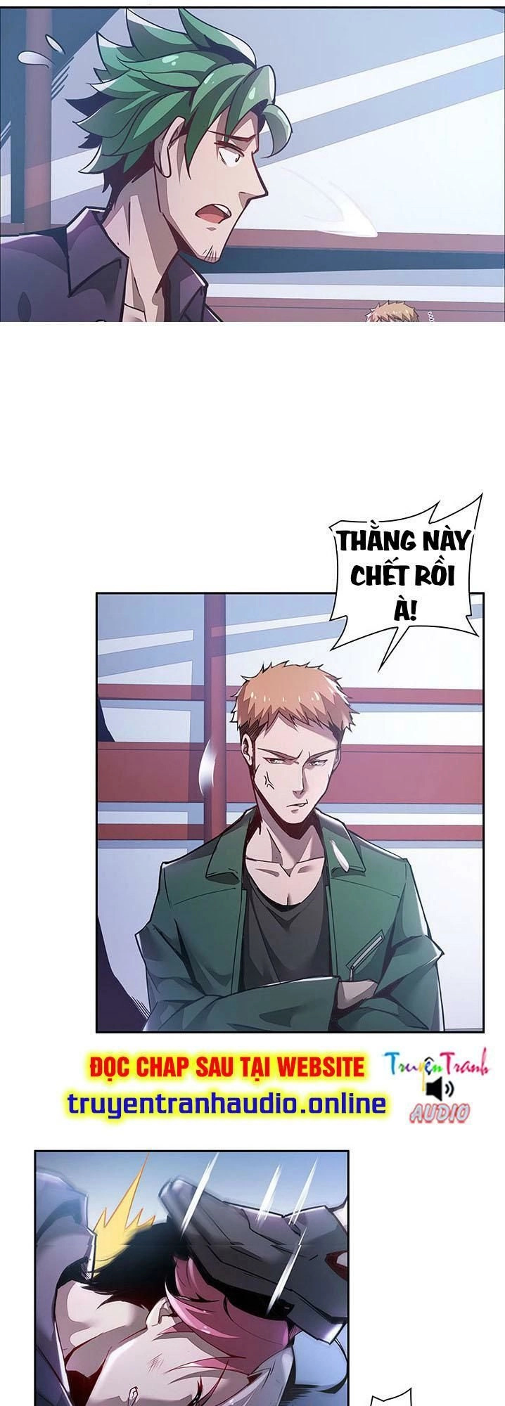 Bất Tử Thần Vương Tu Liên Tục Chapter 1.2 - 16