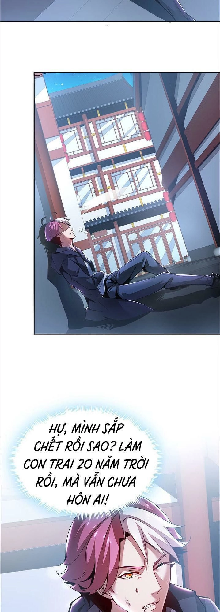 Bất Tử Thần Vương Tu Liên Tục Chapter 1.2 - 21