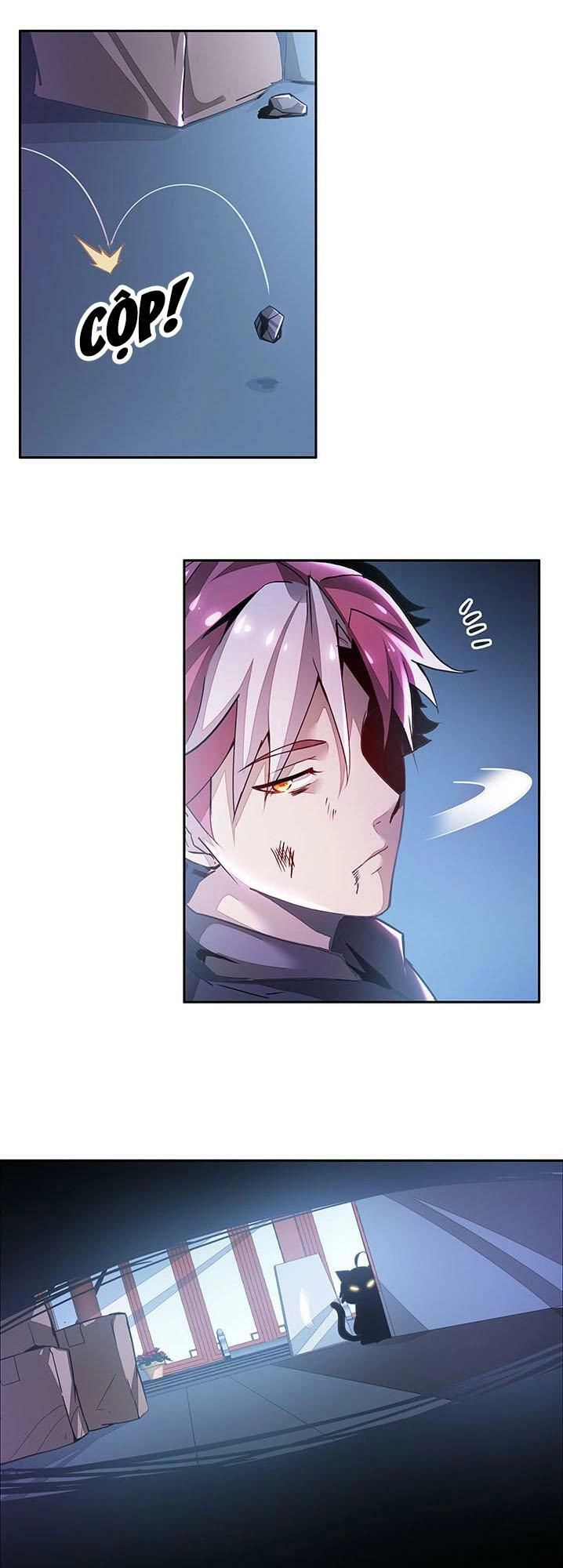 Bất Tử Thần Vương Tu Liên Tục Chapter 1.2 - 23