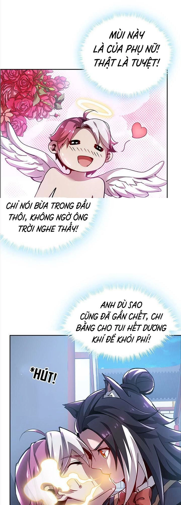 Bất Tử Thần Vương Tu Liên Tục Chapter 1.2 - 31