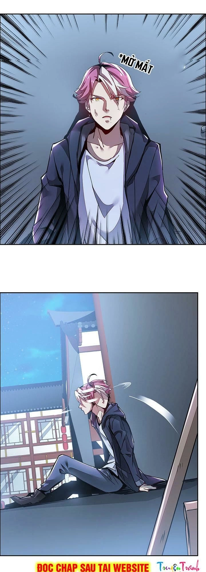 Bất Tử Thần Vương Tu Liên Tục Chapter 1.2 - 44