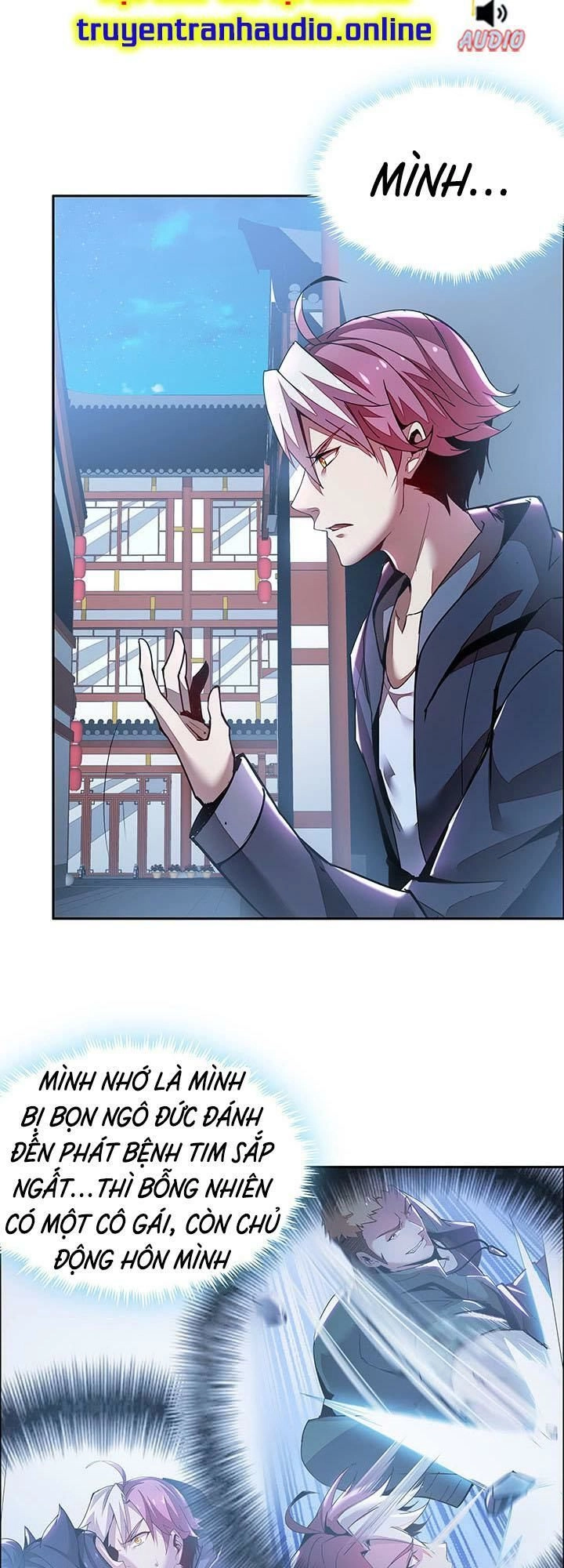 Bất Tử Thần Vương Tu Liên Tục Chapter 1.2 - 45