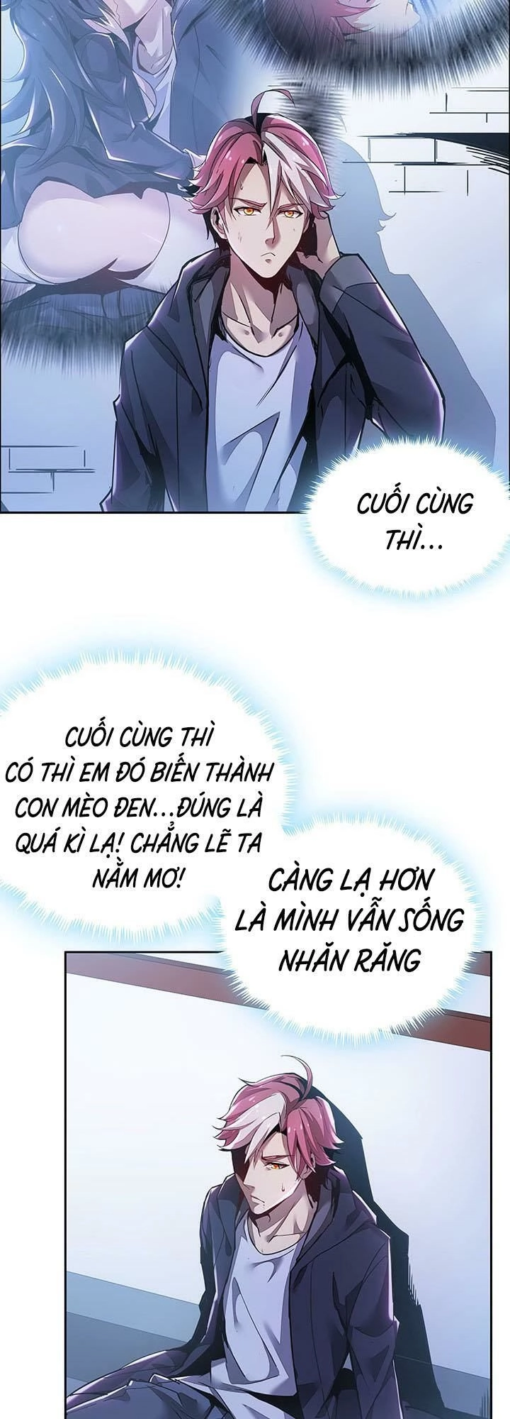 Bất Tử Thần Vương Tu Liên Tục Chapter 1.2 - 46