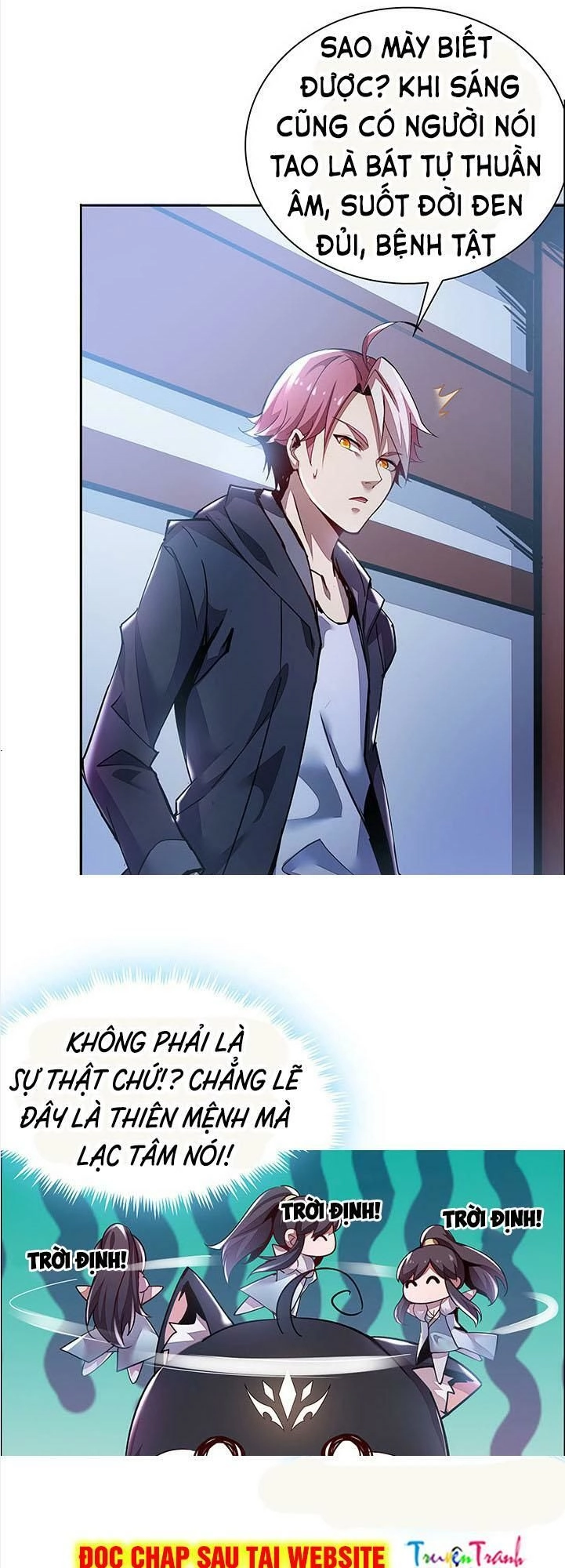 Bất Tử Thần Vương Tu Liên Tục Chapter 1.2 - 58