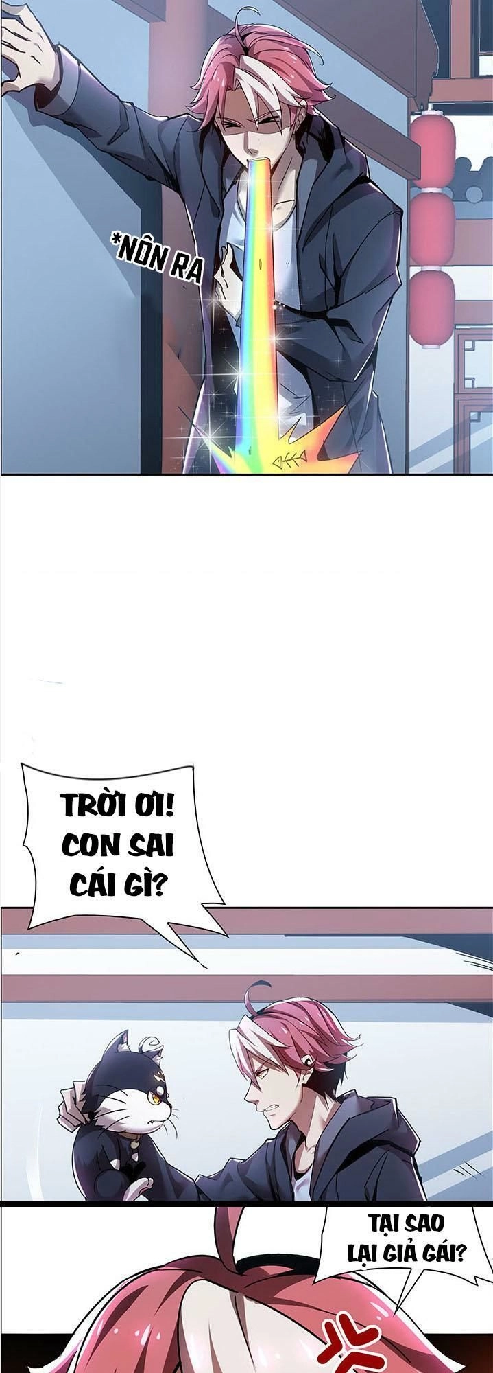 Bất Tử Thần Vương Tu Liên Tục Chapter 1.2 - 67