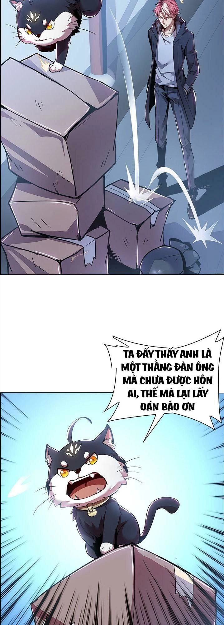 Bất Tử Thần Vương Tu Liên Tục Chapter 1.2 - 71