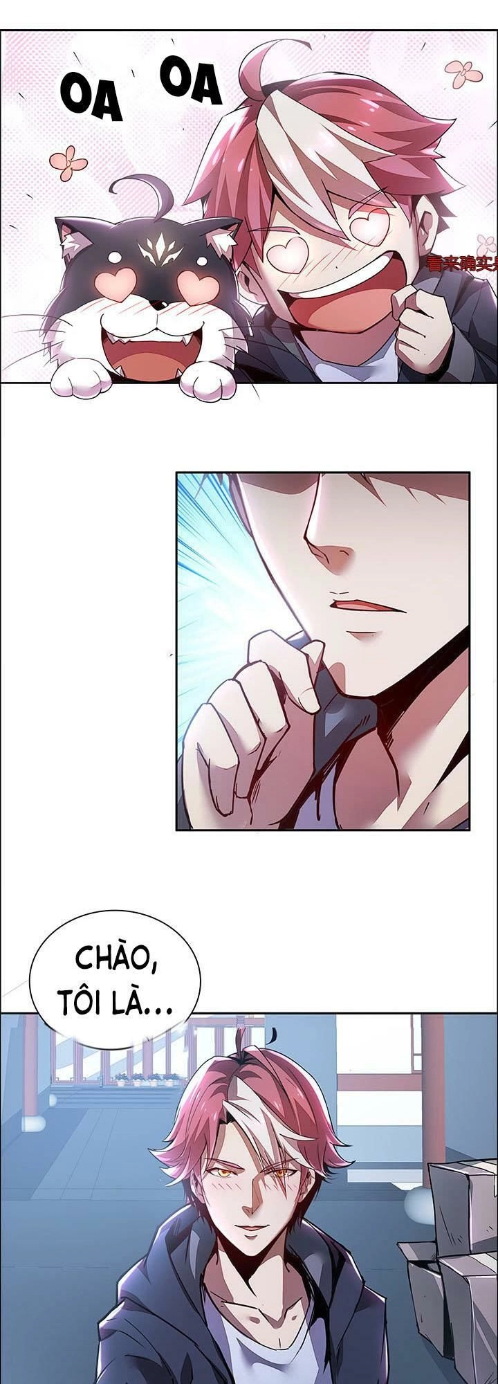 Bất Tử Thần Vương Tu Liên Tục Chapter 1.2 - 77