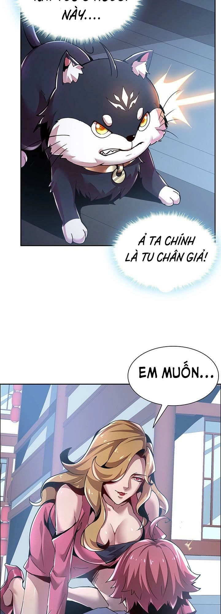 Bất Tử Thần Vương Tu Liên Tục Chapter 1.2 - 82