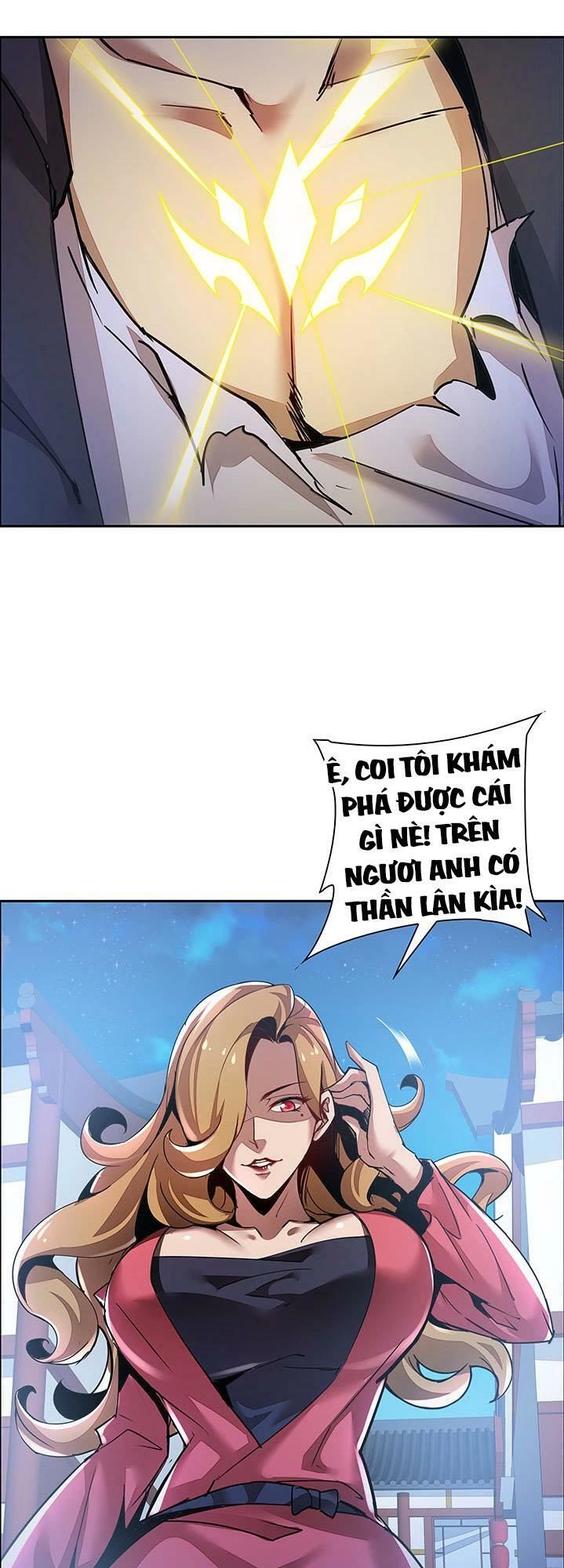 Bất Tử Thần Vương Tu Liên Tục Chapter 2.1 - 5