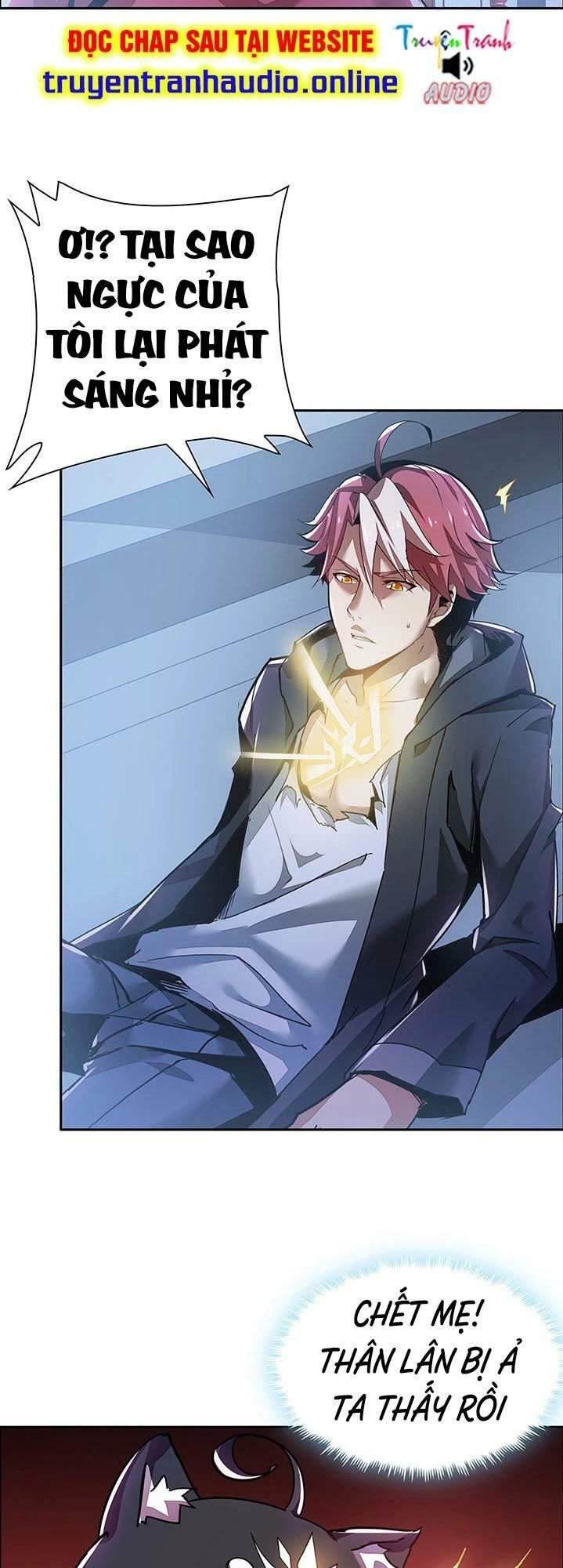 Bất Tử Thần Vương Tu Liên Tục Chapter 2.1 - 6