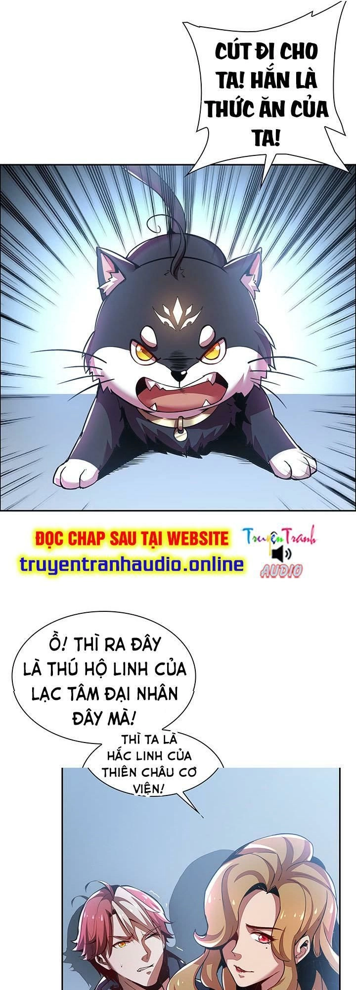 Bất Tử Thần Vương Tu Liên Tục Chapter 2.1 - 9