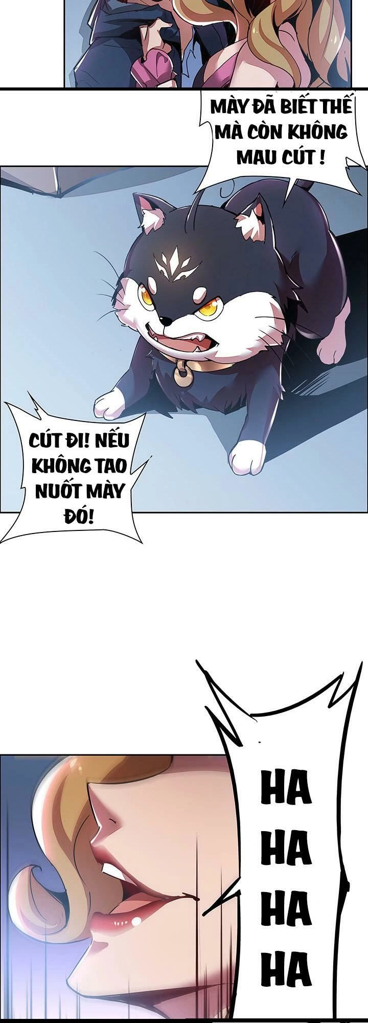 Bất Tử Thần Vương Tu Liên Tục Chapter 2.1 - 10