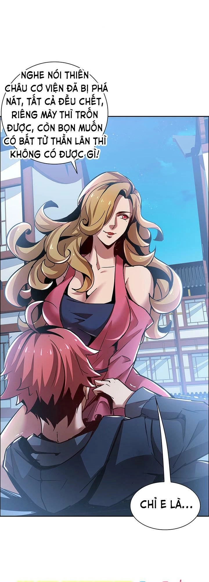 Bất Tử Thần Vương Tu Liên Tục Chapter 2.1 - 11