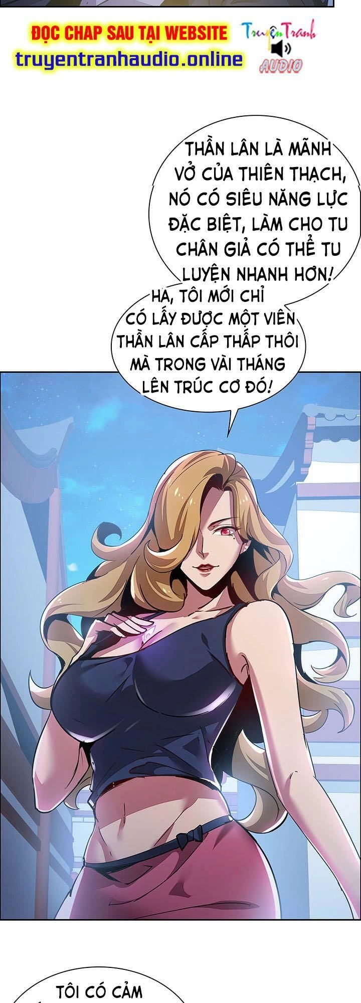 Bất Tử Thần Vương Tu Liên Tục Chapter 2.1 - 18