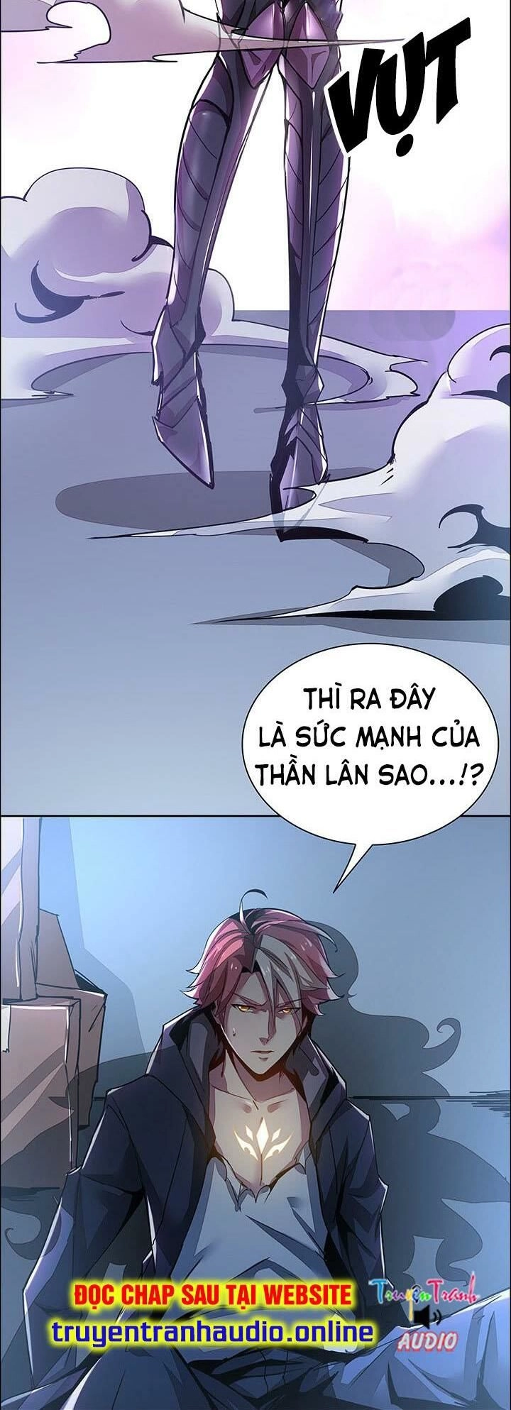 Bất Tử Thần Vương Tu Liên Tục Chapter 2.1 - 24