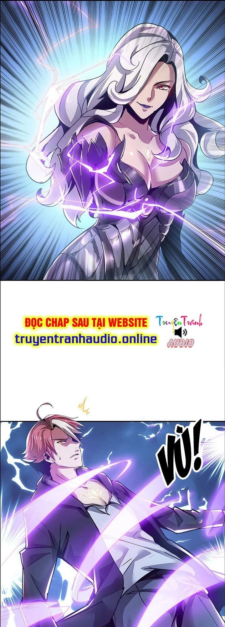 Bất Tử Thần Vương Tu Liên Tục Chapter 2.1 - 25