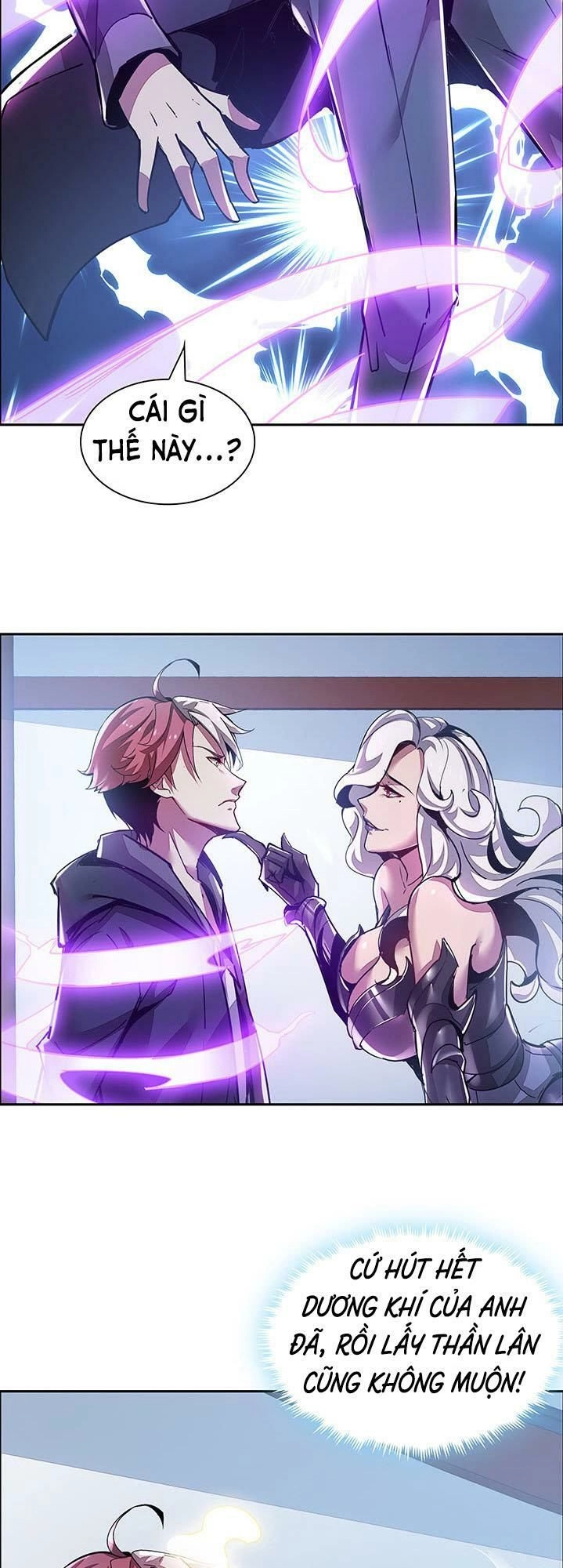 Bất Tử Thần Vương Tu Liên Tục Chapter 2.1 - 26