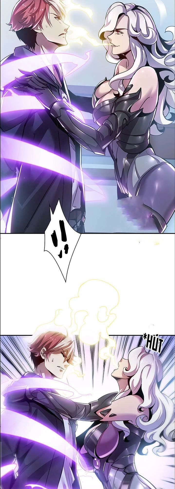 Bất Tử Thần Vương Tu Liên Tục Chapter 2.1 - 27