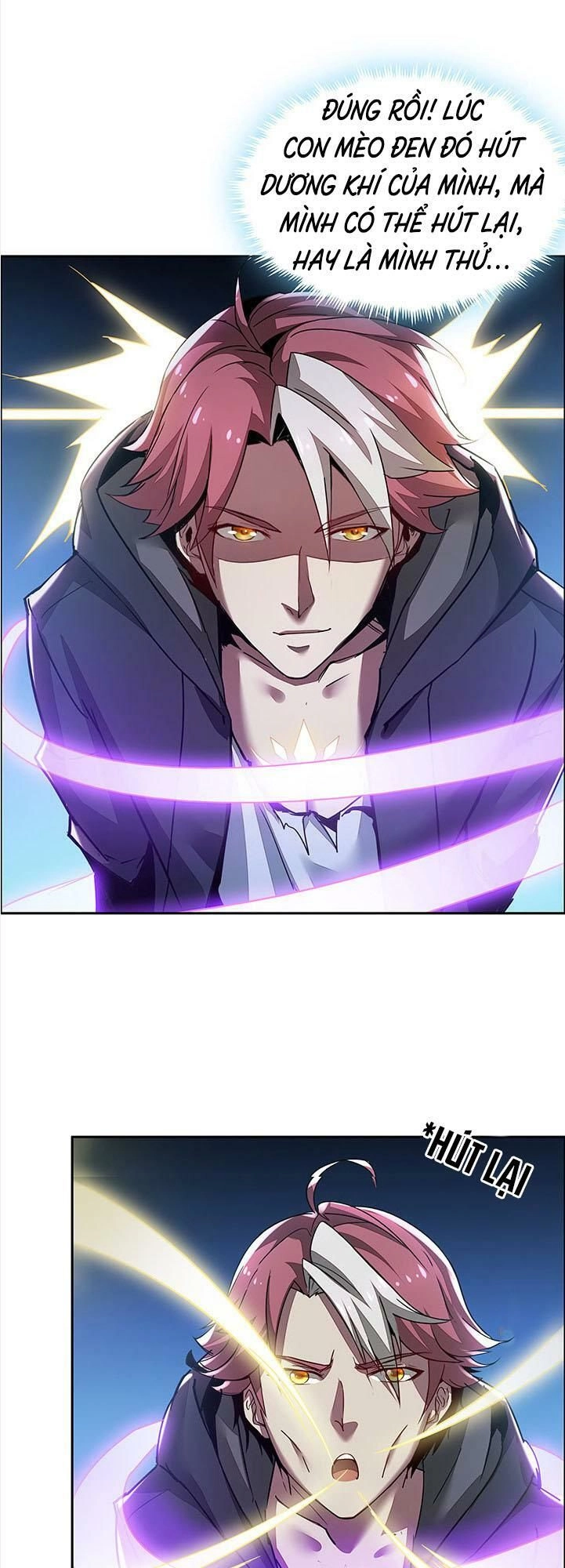 Bất Tử Thần Vương Tu Liên Tục Chapter 2.1 - 34