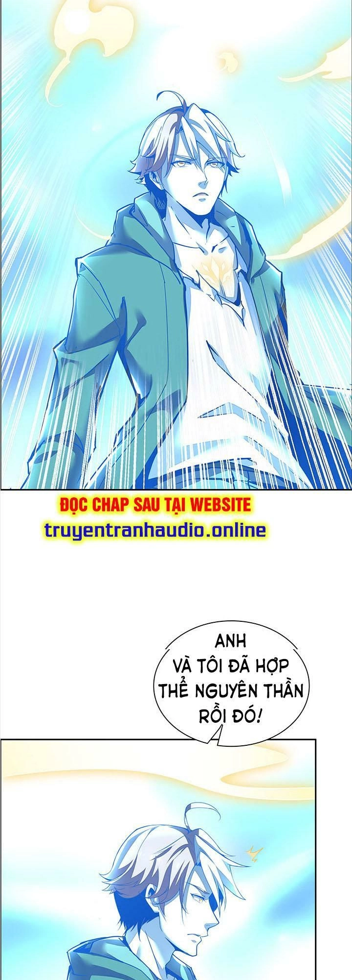 Bất Tử Thần Vương Tu Liên Tục Chapter 2.2 - 2