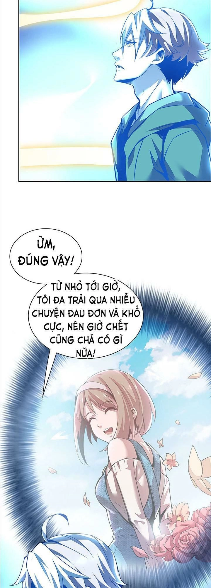 Bất Tử Thần Vương Tu Liên Tục Chapter 2.2 - 5