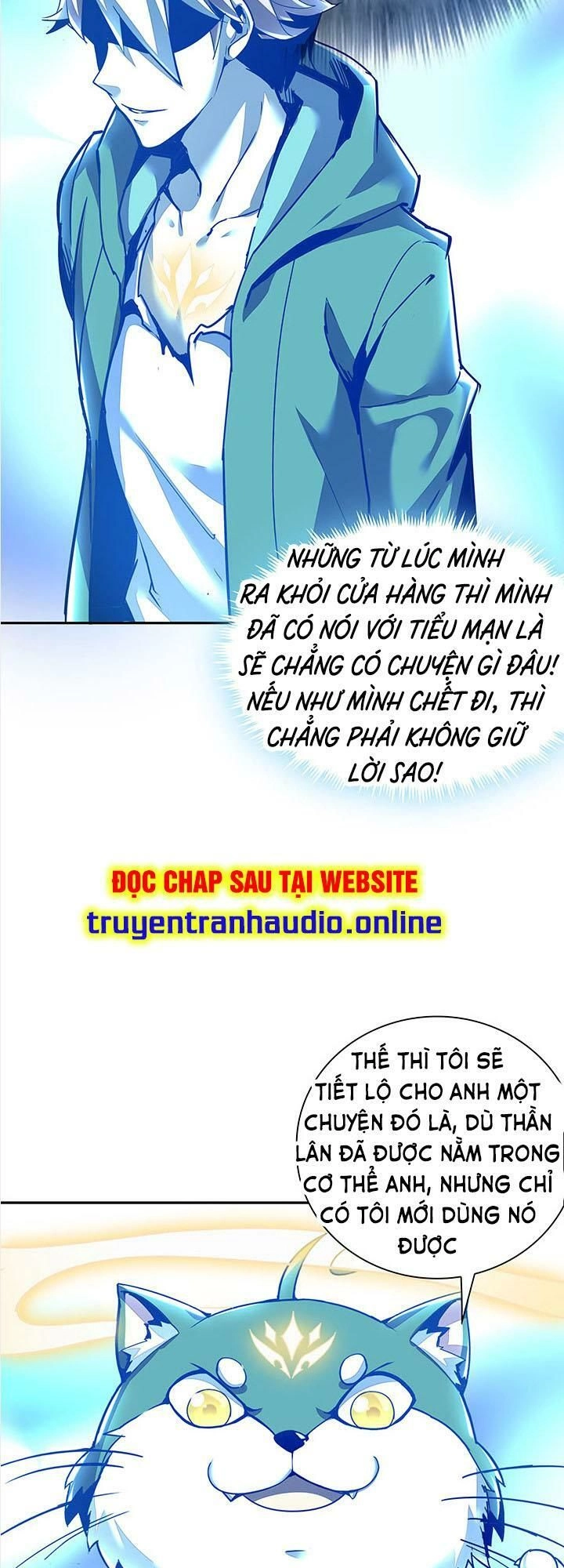 Bất Tử Thần Vương Tu Liên Tục Chapter 2.2 - 6