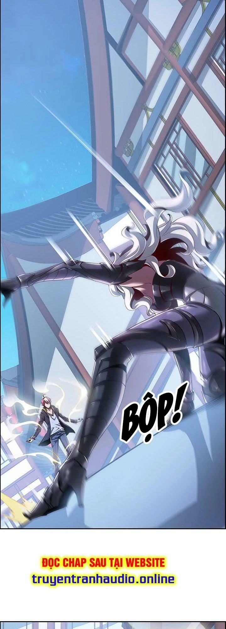 Bất Tử Thần Vương Tu Liên Tục Chapter 3 - 2