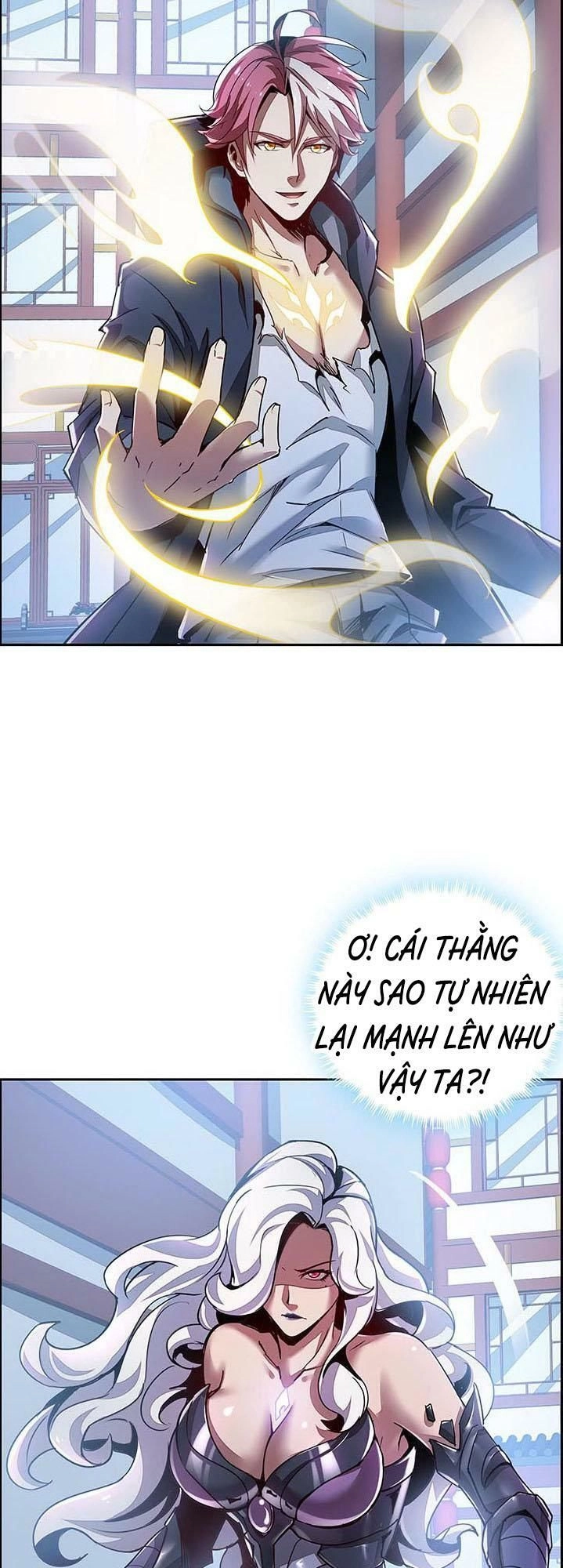 Bất Tử Thần Vương Tu Liên Tục Chapter 3 - 3