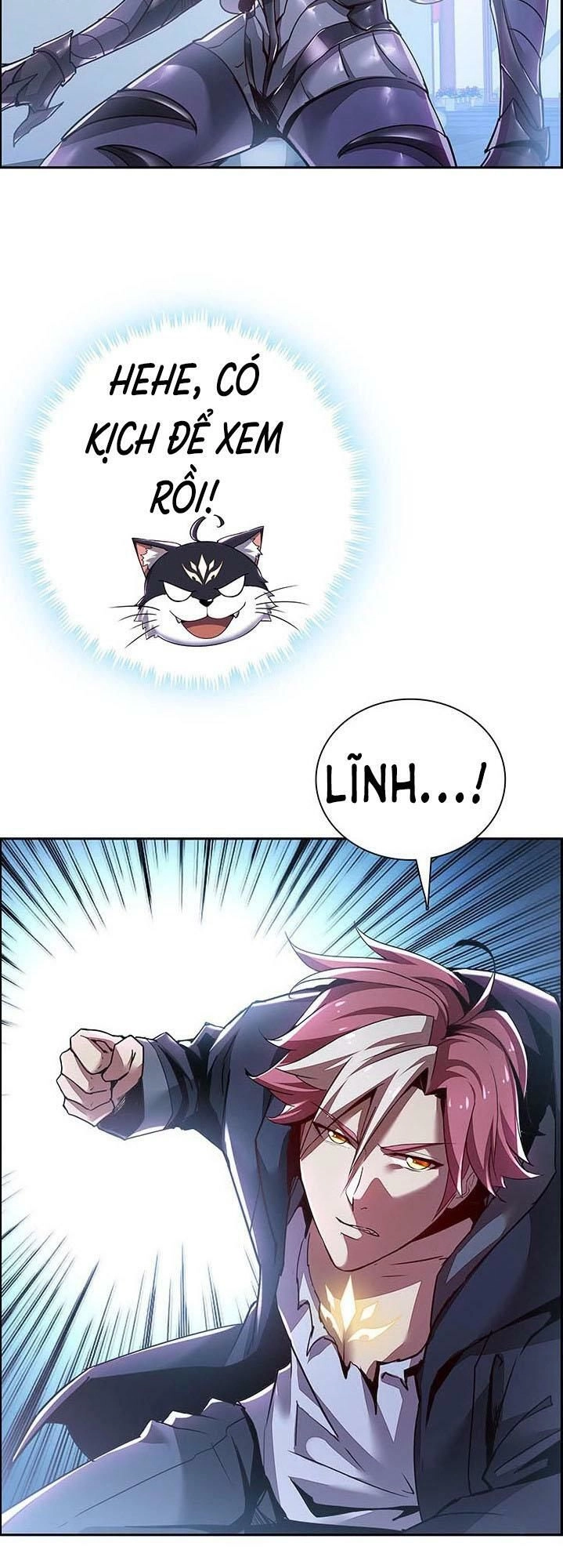 Bất Tử Thần Vương Tu Liên Tục Chapter 3 - 4