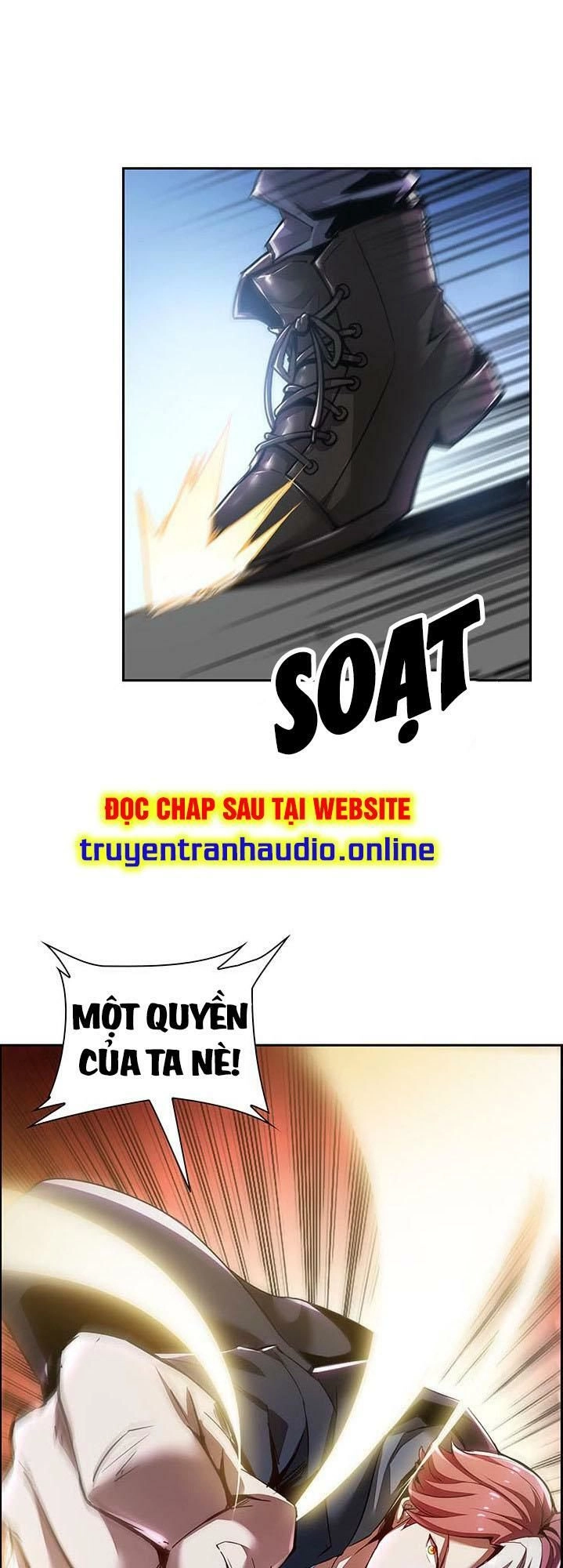 Bất Tử Thần Vương Tu Liên Tục Chapter 3 - 5