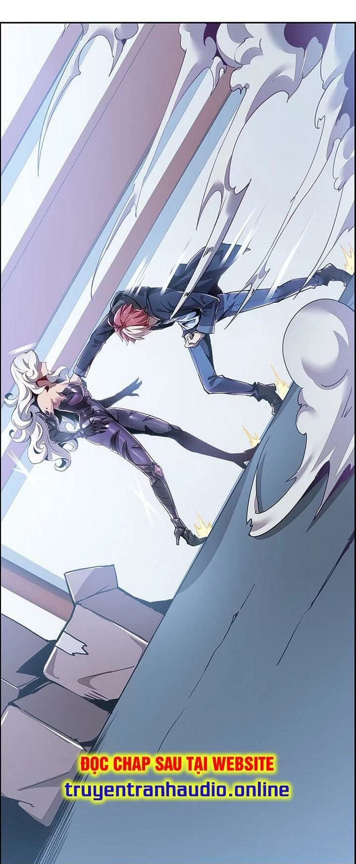 Bất Tử Thần Vương Tu Liên Tục Chapter 3 - 7