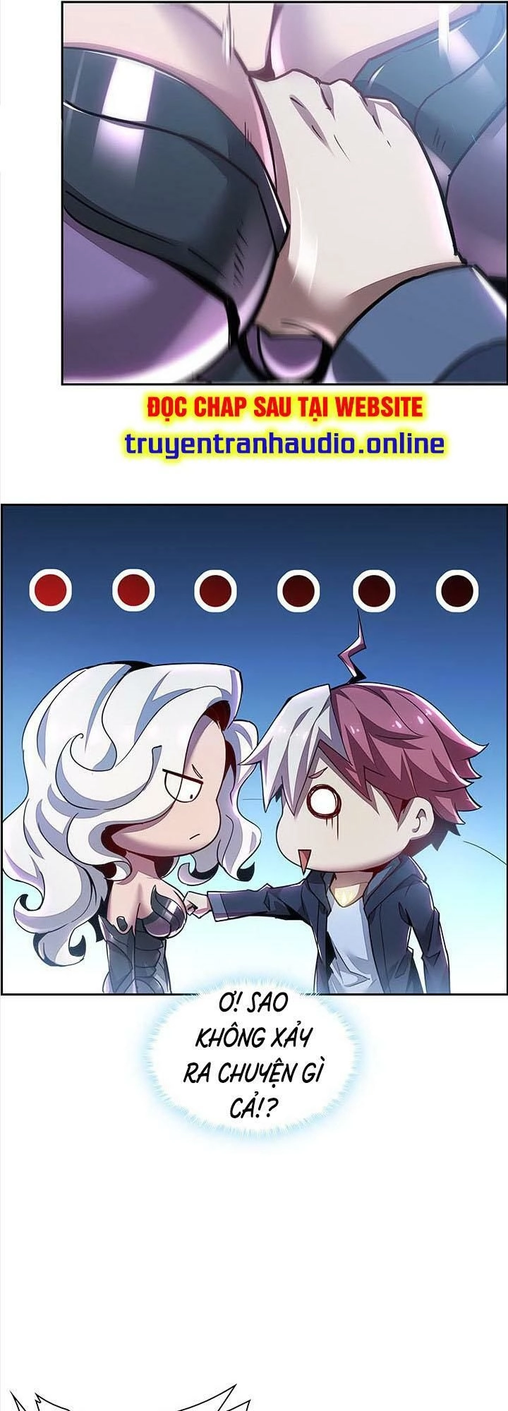 Bất Tử Thần Vương Tu Liên Tục Chapter 3 - 8