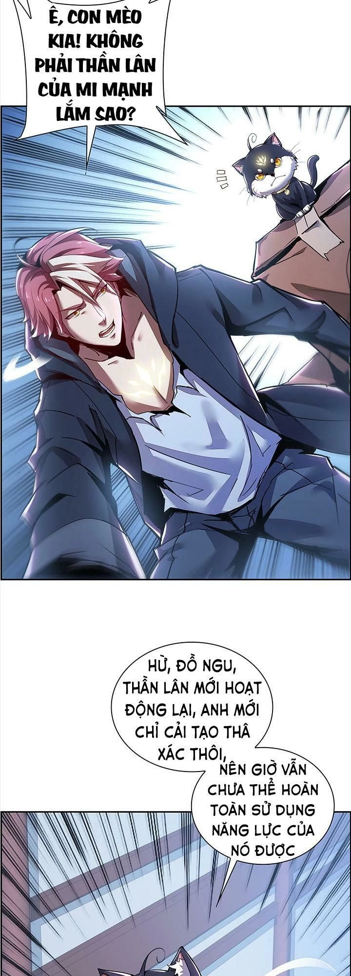 Bất Tử Thần Vương Tu Liên Tục Chapter 3 - 9