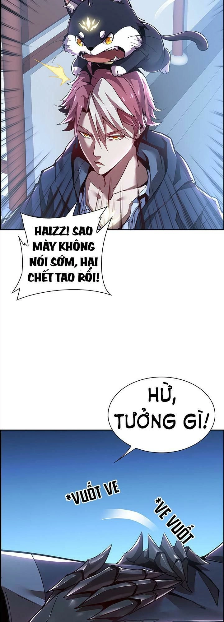 Bất Tử Thần Vương Tu Liên Tục Chapter 3 - 10