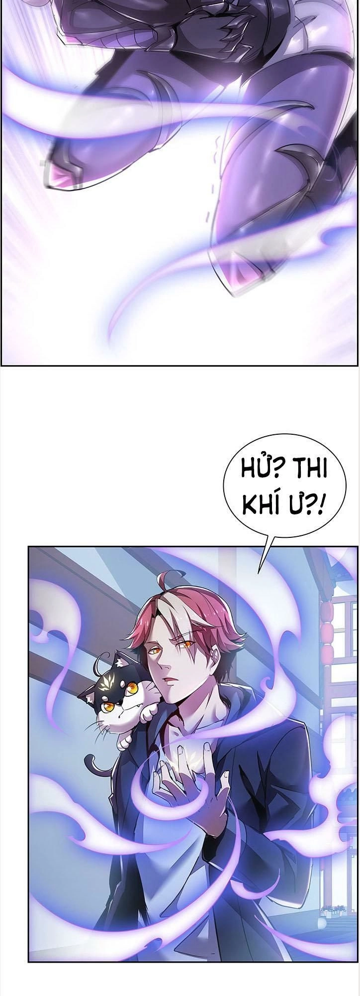 Bất Tử Thần Vương Tu Liên Tục Chapter 3 - 18