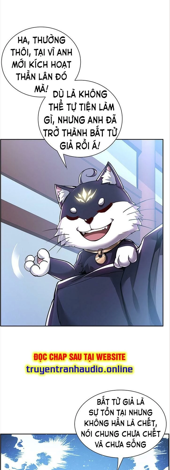 Bất Tử Thần Vương Tu Liên Tục Chapter 3 - 19