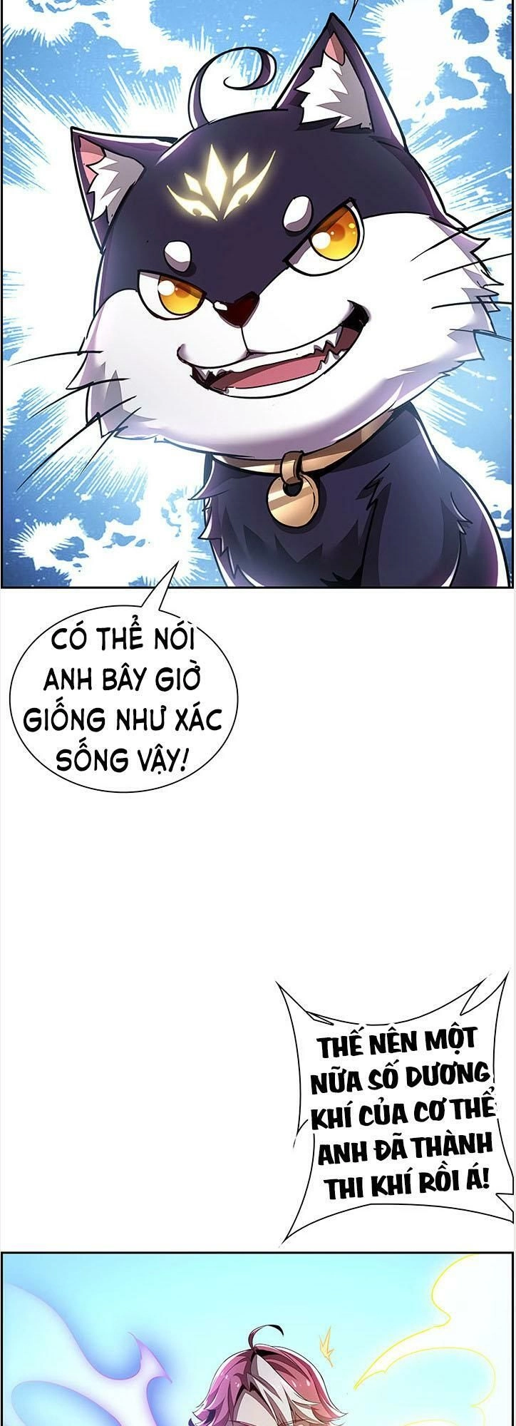 Bất Tử Thần Vương Tu Liên Tục Chapter 3 - 20